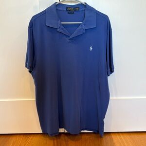 Vintage Polo Ralph Lauren Preppy Colorful Custom Slim Fit Size XXL
